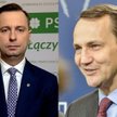 Władysław Kosiniak-Kamysz i Radosław Sikorski