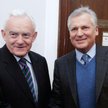 Leszek Miller i Aleksander Kwaśniewski
