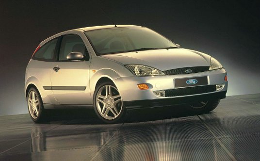 Ford Focus z 1998 roku