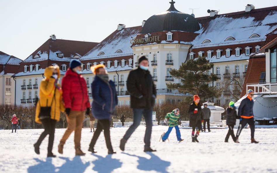 Hotele znów zamknięte? Jutro poznamy zmiany w obostrzeniach