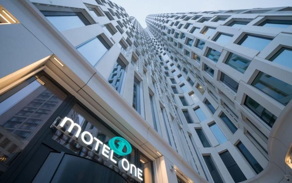 Motel One Berlin-Upper West