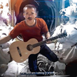 Hadfield z gitarą: odczarował podróże kosmiczne, oczarował widzów (poniżej i na sąsiedniej stronie: 