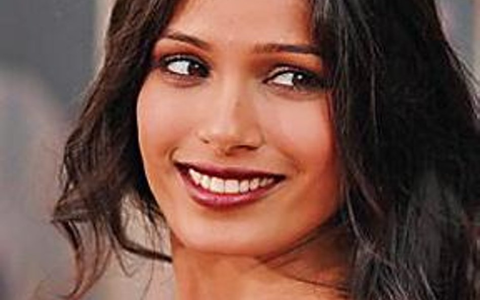 Freida Pinto