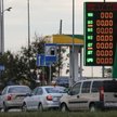 Na okupowanym półwyspie krymskim wprowadzono zakaz sprzedaży benzyny,