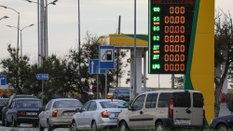 Na okupowanym półwyspie krymskim wprowadzono zakaz sprzedaży benzyny,