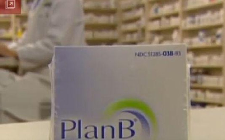 Pigułka "dzień po" bez ograniczeń wiekowych