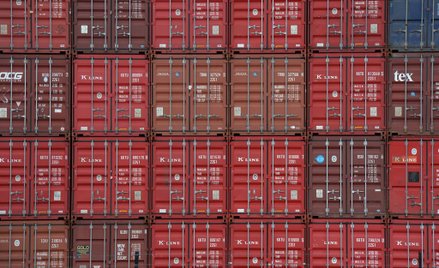 Gwałtowny wzrost chińskiego eksportu