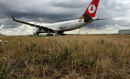 Największe lotnisko świata - w budowie