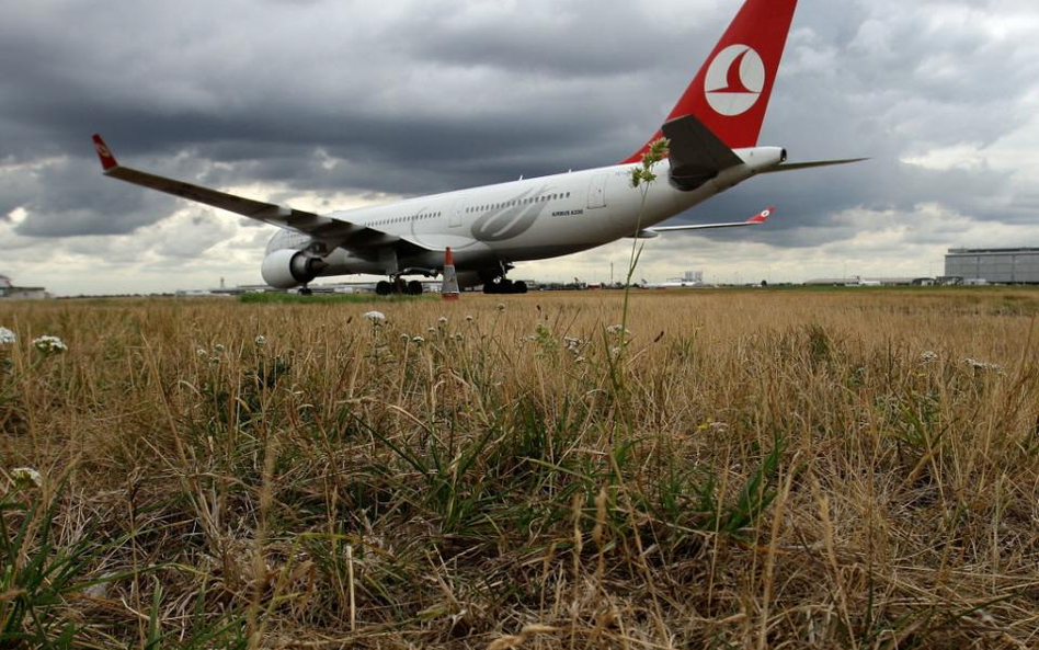 Lufthansa żegna się z Turkish Airlines