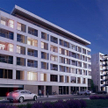 Warszawski apartamentowiec Solec Residence. Ceny mkw. mieszkań w ciągu roku wzrosły o ok. 2 tys. zł.
