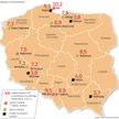 W najlepszych gminach wykorzystanie środków unijnych na mieszkańca przekracza 10 tys. zł. W najsłabs