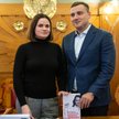 „To opowieść o walce dobra ze złem”. Historia Swiatłany Cichanouskiej, białoruskiej opozycjonistki