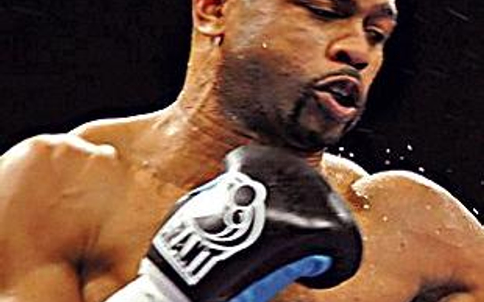 Roy Jones Junior