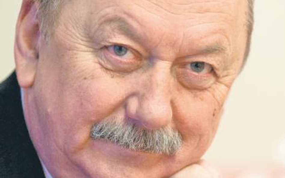 Jacek Faltynowicz, prezes Elektrobudowy.