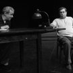 Wystawione w Teatrze Narodowym „Narty Ojca Świętego” zostały uznane za bluźnierstwo