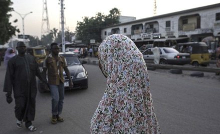 Nigeria: Terrorystki wysadzają się w powietrze z dziećmi na rękach