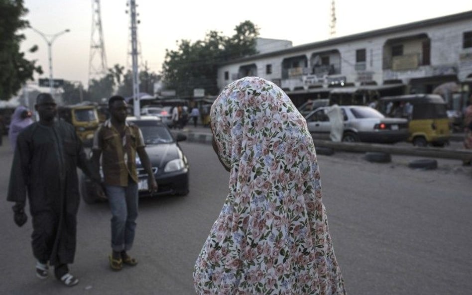 Nigeria: Terrorystki wysadzają się w powietrze z dziećmi na rękach