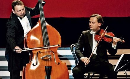 Zbigniew Zamachowski spotka się na scenie z Grupą MoCarta (fot: Andrzej Wencel)