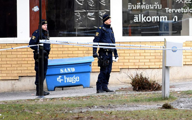Atak nożownika w Goeteborgu. Jedna osoba ciężko ranna