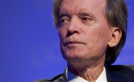 Bill Gross, zarządzający Pimco Total Return Fund