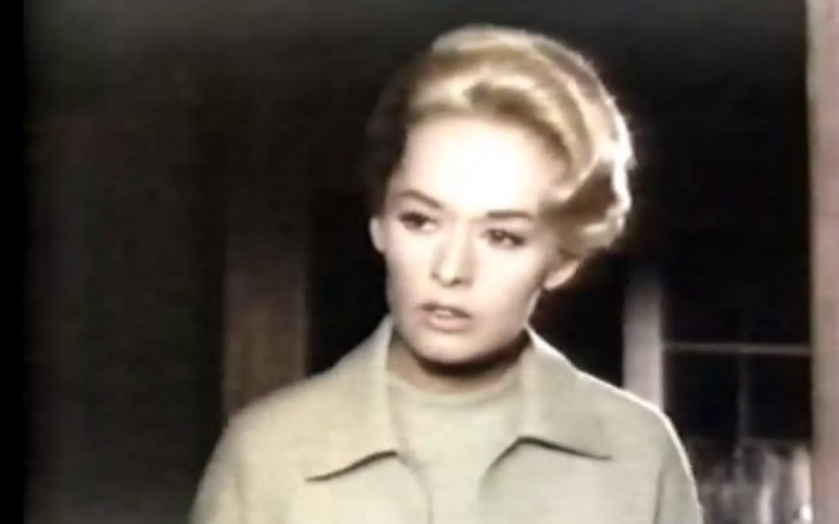 Kadr z filmu "Ptaki"