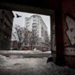 Właściciel posesji sam decyduje, czy usunie śnieg z bramy