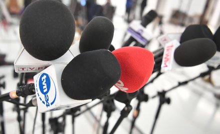 Stanowisko dziennikarskie w Sejmie