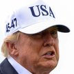 Prezydent USA Donald Trump
