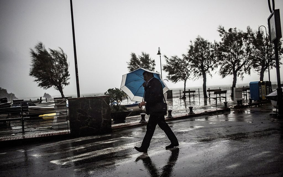 Nawałnice nad Sycylią: Co najmniej 12 ofiar