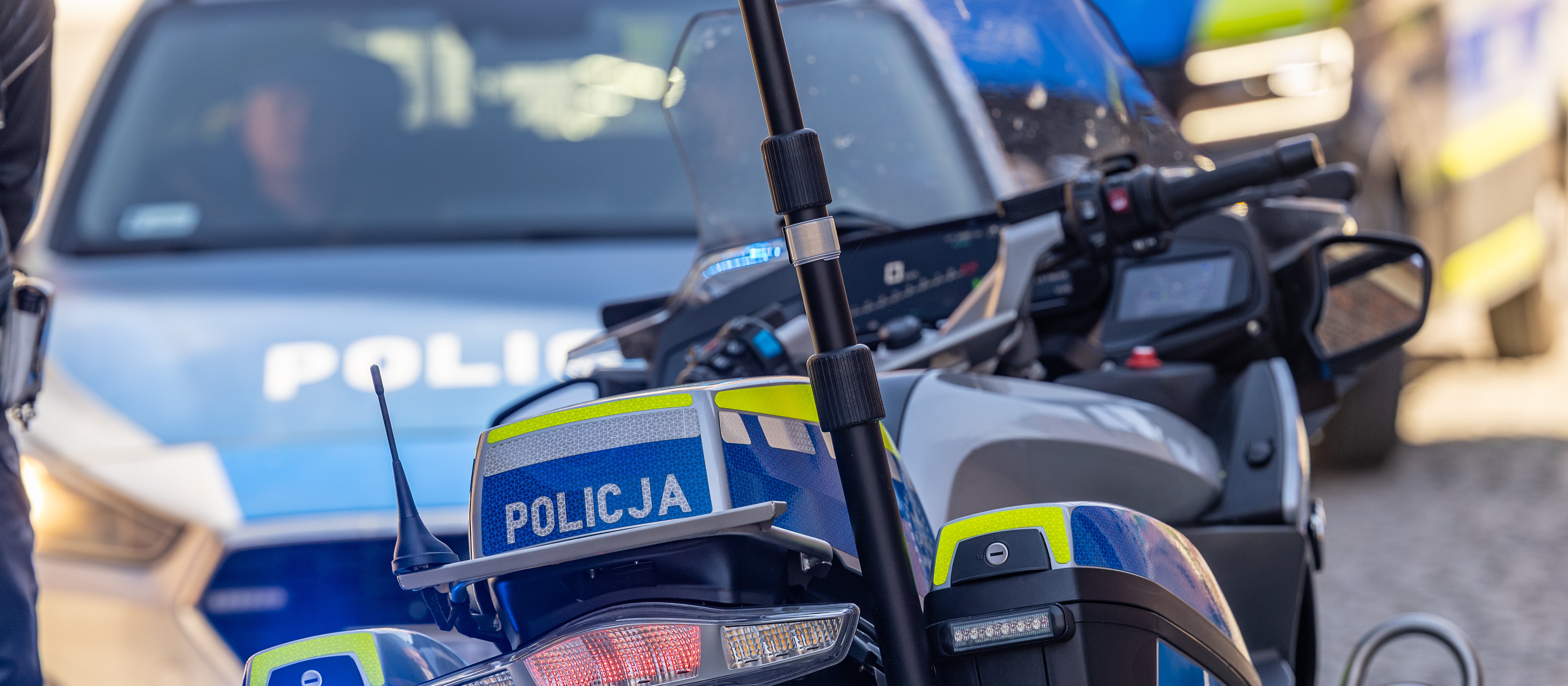 Zabójstwo w Mszanie Dolnej. Policja znalazła ciało poszukiwanego 19-latka