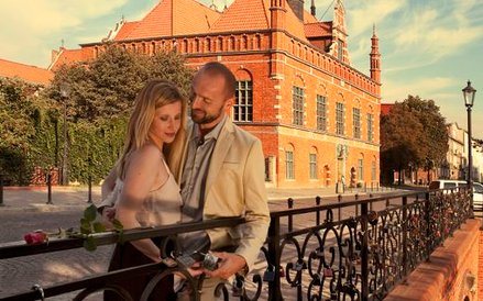 Ratusz Staromiejski w Gdańsku to zabytkowy ratusz z końca XVI wieku. Usytuowany jest pomiędzy Wielki