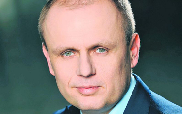 Mariusz Witalis, partner kierujący zespołem zarządzania ryzykiem nadużyć EY w Polsce i w regionie CE
