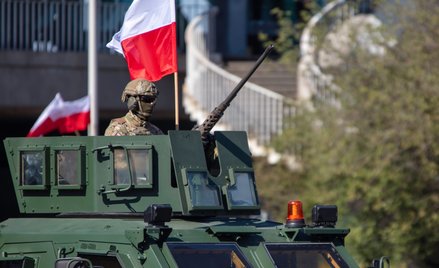 Polskie czołgistki: Służba wojskowa powinna być obowiązkowa, bo uczy życia w grupie