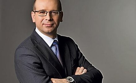 Krzysztof Czuba mówi, że praca to jego hobby, choć nie oznacza to, iż jest pracoholikiem