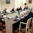 Spotkanie Władimira Putina z mediami
