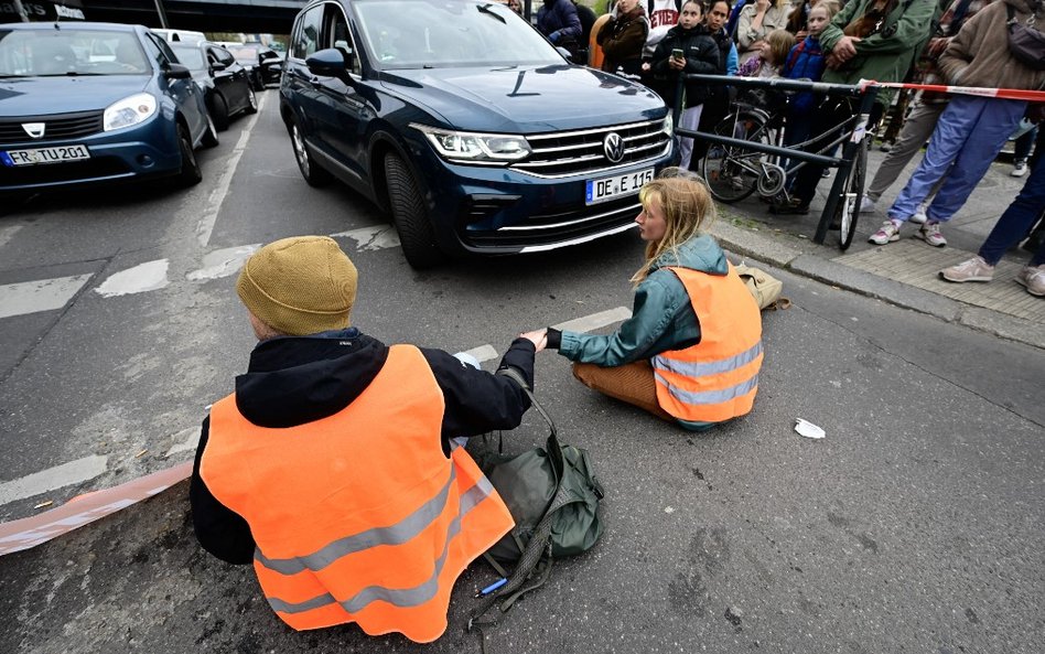 Ostatnie Pokolenie nie uznaje żadnych granic