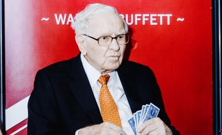 Warren Buffett