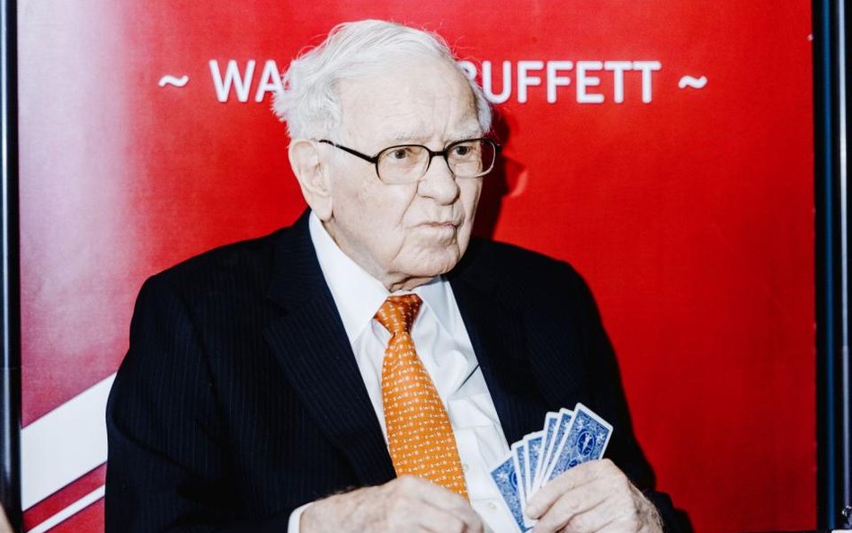 Warren Buffett