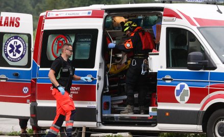 Sejm uchwalił wyższe kary za napaść na policjantów, lekarzy i ratowników