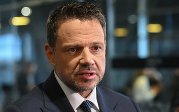 Prezydent Warszawy Rafał Trzaskowski ma obecnie siedmioro zastępców