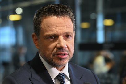 Prezydent Warszawy Rafał Trzaskowski ma obecnie siedmioro zastępców