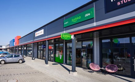 Żabka jest już na niemal każdym rogu