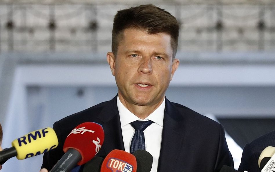 Petru po uchyleniu immunitetu: Koalicja hańby