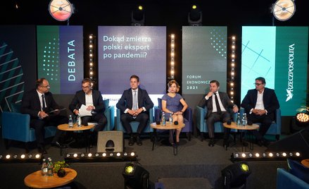 Dokąd zmierza polski eksport po pandemii?