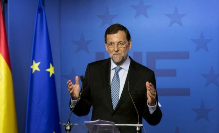 Mariano Rajoy, premier Hiszpanii