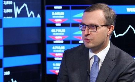 Paweł Borys, prezes Polskiego Funduszu Rozwoju.