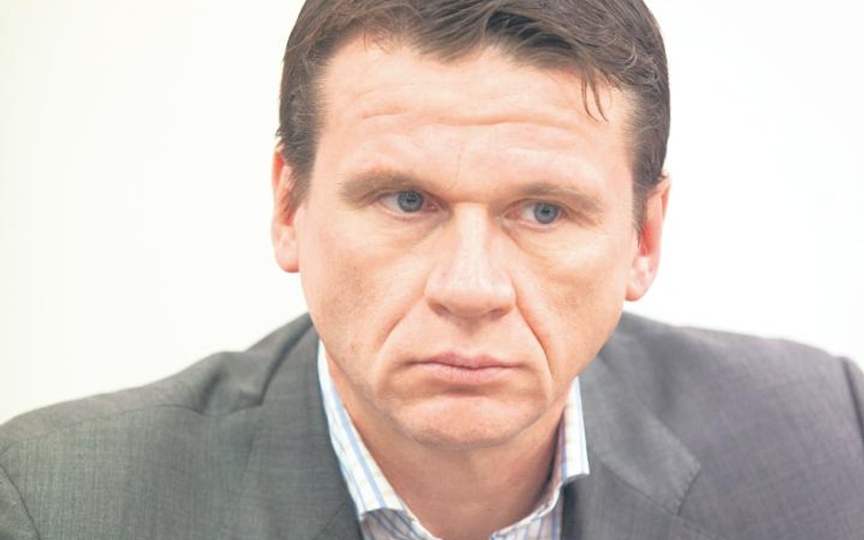 Zbigniew Prokopowicz, prezes Polenergii, w przyszłym tygodniu opowie o planach inwestycyjnych i losa