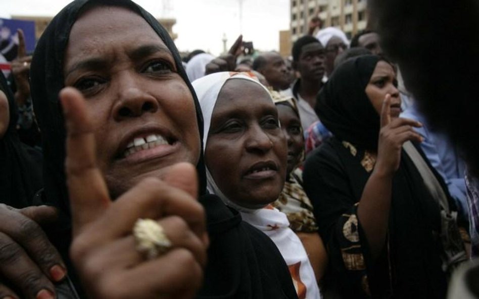 Sudan zakazuje budowy kościołów