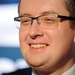 Lider Ruchu Narodowego Robert Winnicki nie krył zadowolenia z wyniku prawyborów