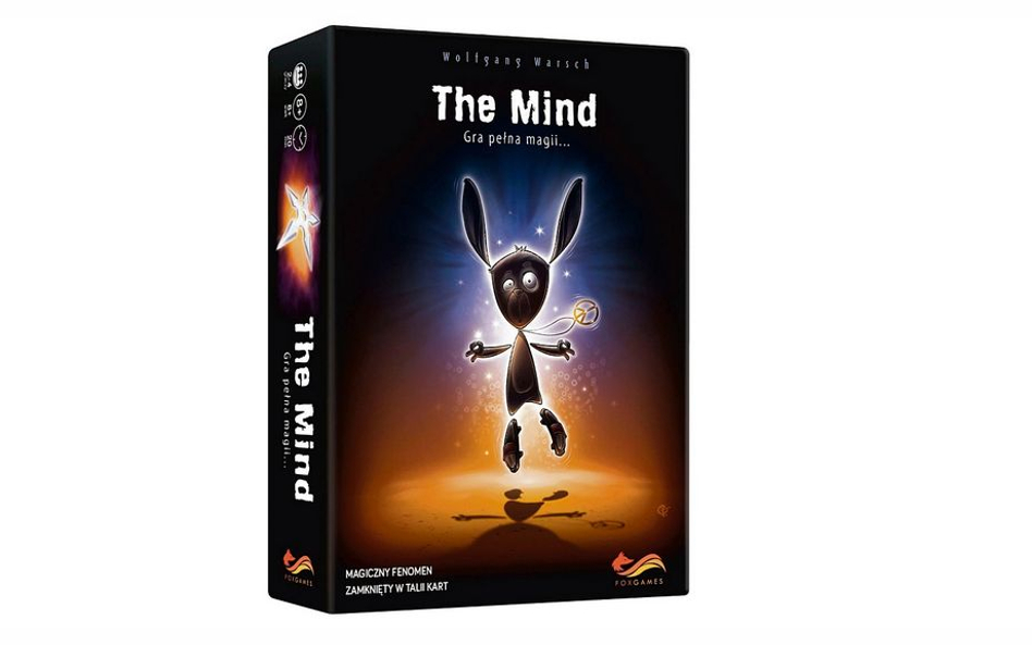 „The Mind”. Planszówka typu imprezowego